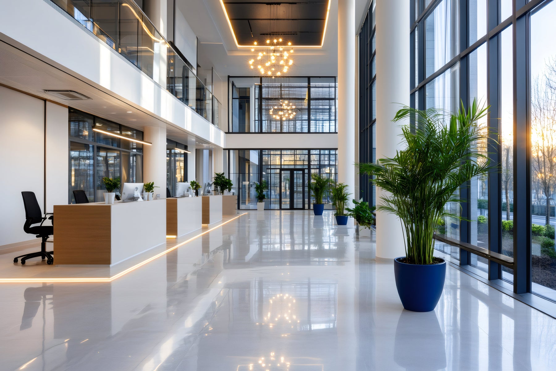 Facility Focus: Keeping Your Spaces Safe, Healthy & Looking Their Best