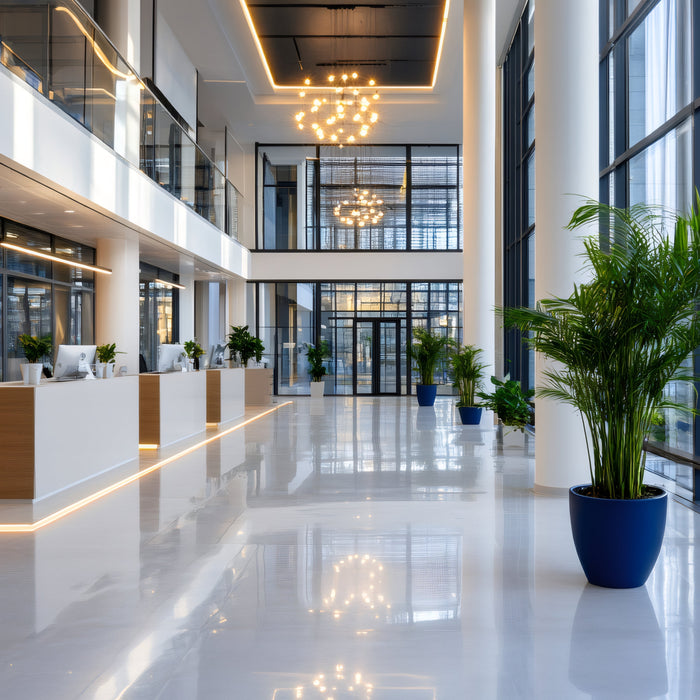 Facility Focus: Keeping Your Spaces Safe, Healthy & Looking Their Best