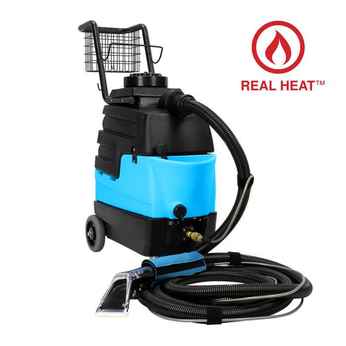 Mytee 8070-SS Lite Portable Carpet Extractor/Spotter w/ Upholstery Tool  w/ Heater