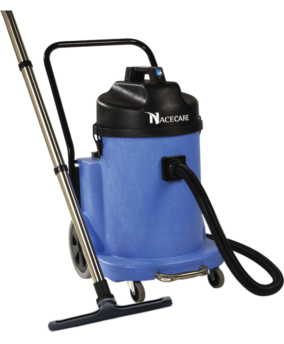 NACE WVD 902 Wet Dry Vacuum w/ Basic Tool Kit