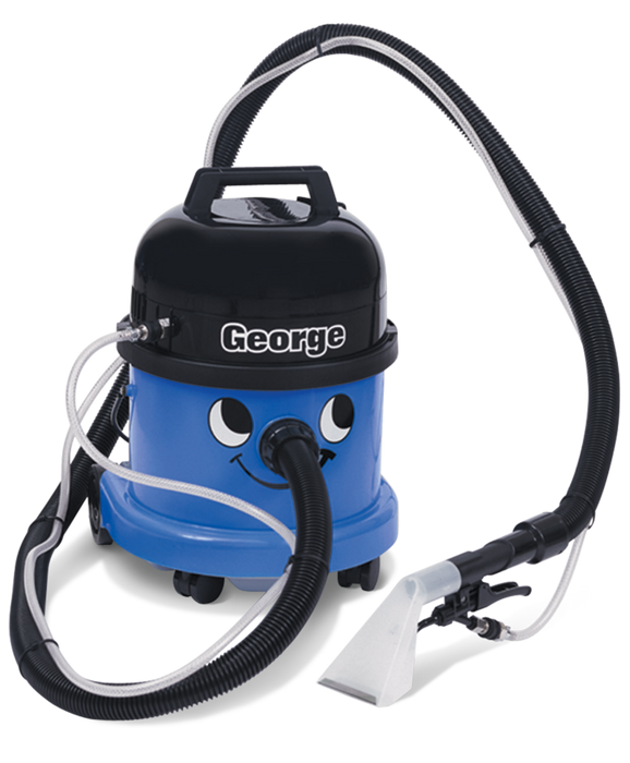 NACE GVE 370 Portable Carpet Extractor/Spotter w/ Upholstery Tool