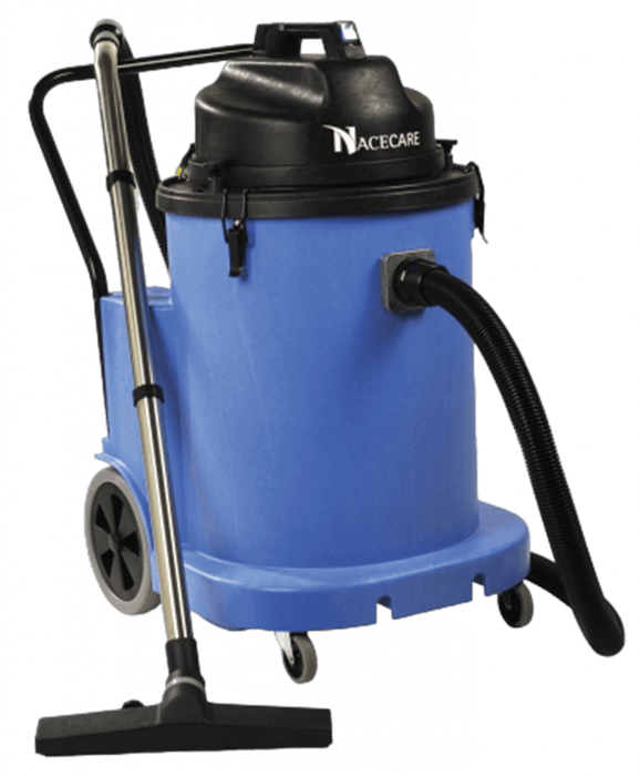 NACE WV 1800DH Wet Dry Vacuum w/ Basic Tool Kit