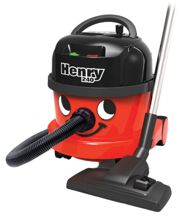 NACE PPR 240 Canister Vacuum w/ AS2 Basic Tool Kit
