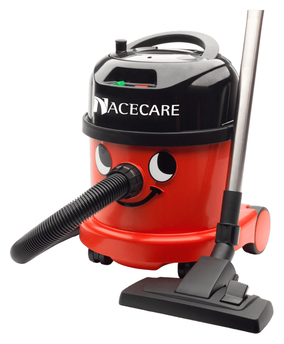 NACE PPR 380 Canister Vacuum w/ AST2 Basic Tool Kit