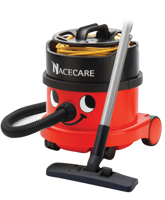 NACE PSP 240 Canister Vacuum w/ AS2 Basic Tool Kit
