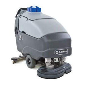 Nilfisk Advance Walk Behind Autoscrubber SC800-34D w/ Lead Acid Batteries 310ah