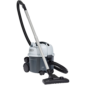 Nilfisk VP300 Canister Vacuum w/ Basic Tool Kit