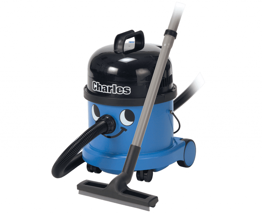 NACE CVC 370 Wet Dry Vacuum w/ A21 Basic Tool Kit