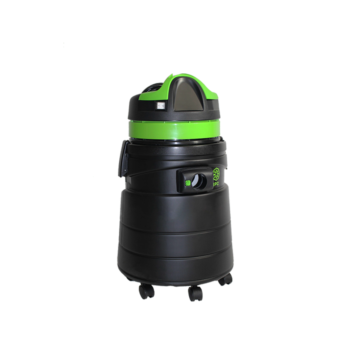 IPC GC 150H Wet Dry Vacuum w/ Basic Tool Kit - 13 gal - HEPA