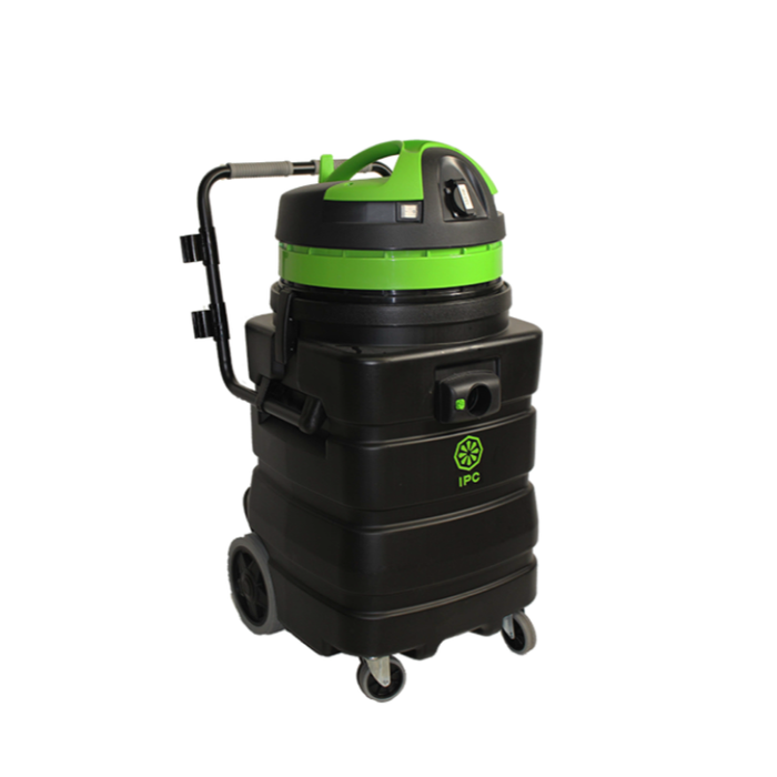 IPC GC 290 Wet Dry Vacuum w/ Basic Tool Kit - 24 gal - Dual Vac Motors