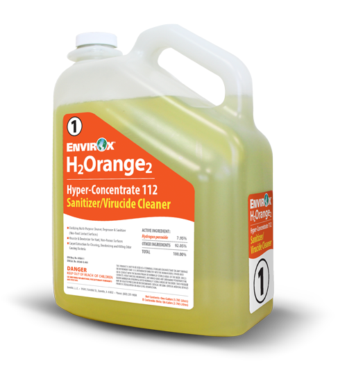 H2Orange2 Hyper-Concentrate 112