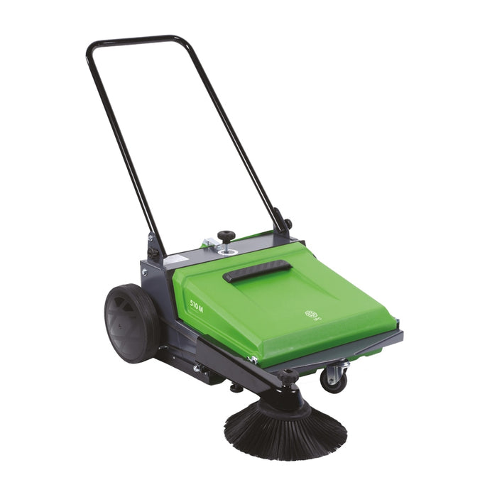 IPC TK510M Manual Push Sweeper 28"