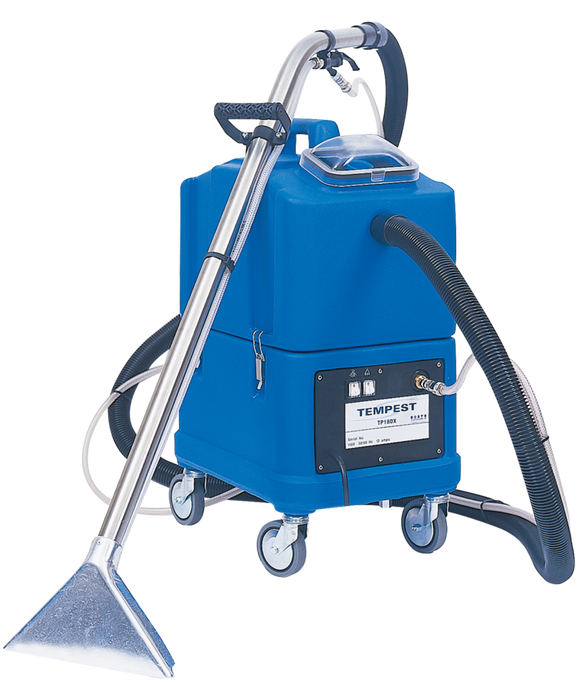 NACE TP 8X Conventional Box Extractor w/ 20' Hoses and Extraction Floor Tool