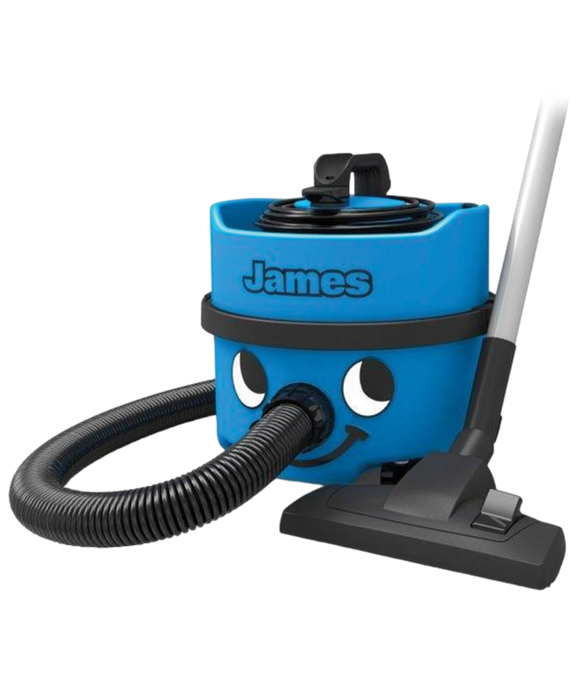 NACE JVP 180 Canister Vacuum w/ Basic Tool Kit
