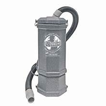 Mercury Ace Backpack Vacuum w/ basic tool kit