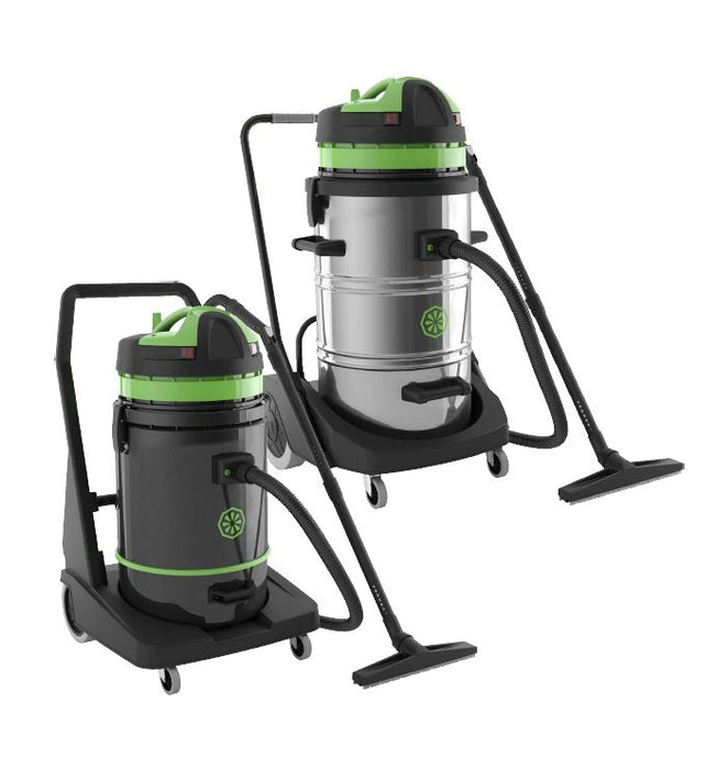 IPC GP 172 Wet Dry Vacuum w/ Tool Kit - 19 gal