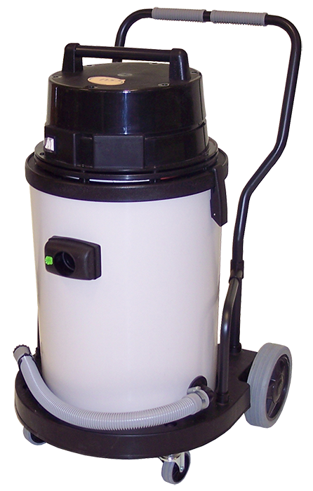 NSS Alpha 16 Wet Dry Vac w/ Basic Tool Kit