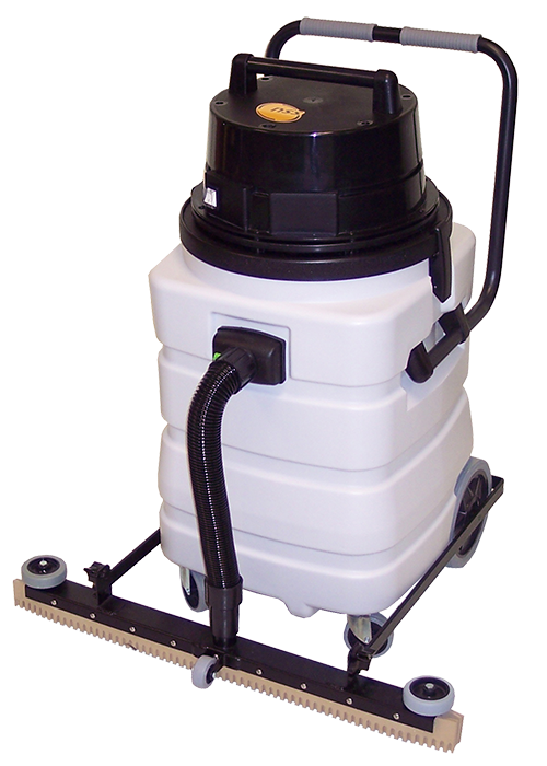 NSS Alpha 24 Wet Dry Vacuum w/ FMS