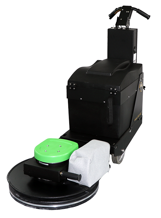 NSS Charger 2022 ABLT Walk Behind Battery Burnisher Pad Assist 20" - Lead Acid Batteries 234ah