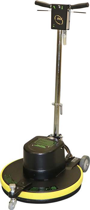 NSS Charger 2500 Electric Burnisher 20"