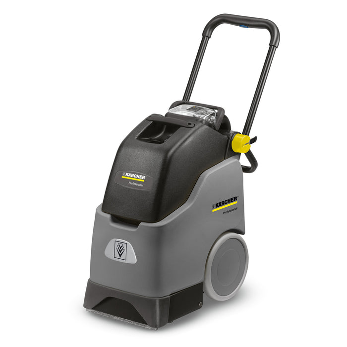 Karcher BRC 30/15 C - Walk Behind Carpet Extractor 12.5" Cylindrical Brush