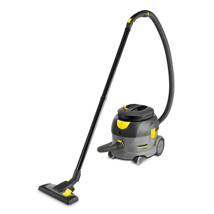 Karcher T12/1 Canister Vacuum w/ Basic Tool Kit - 3 gallon