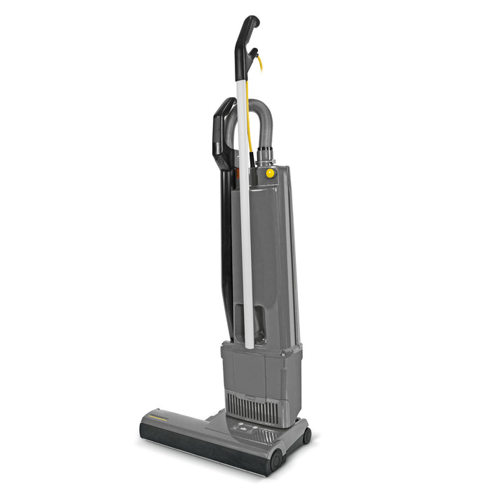 Karcher Versamatic HEPA 18 - Dual Motor Upright Vacuum 18"