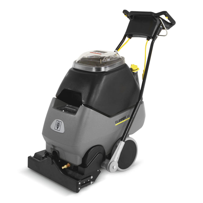 Karcher Clipper 12 Walk Behind Carpet Extractor 18"