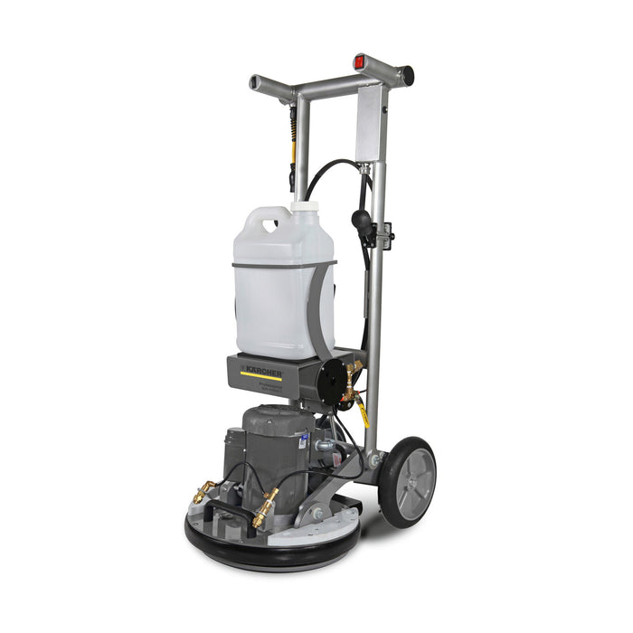 Karcher BDS 43/Duo C Floor machine w/ 17" Pad Driver