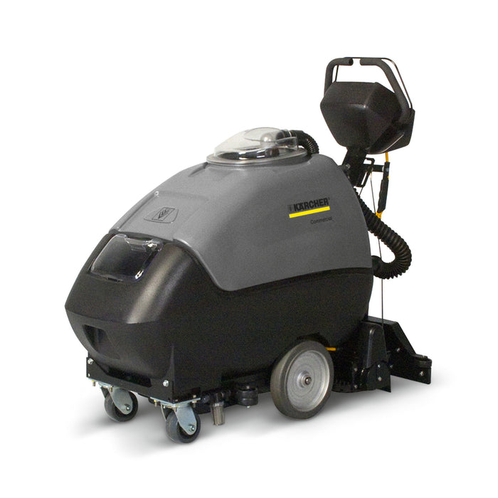 Karcher BRC 46/76 W - Walk Behind Carpet Extractor Traction Drive - 18" Cylindrical Brush