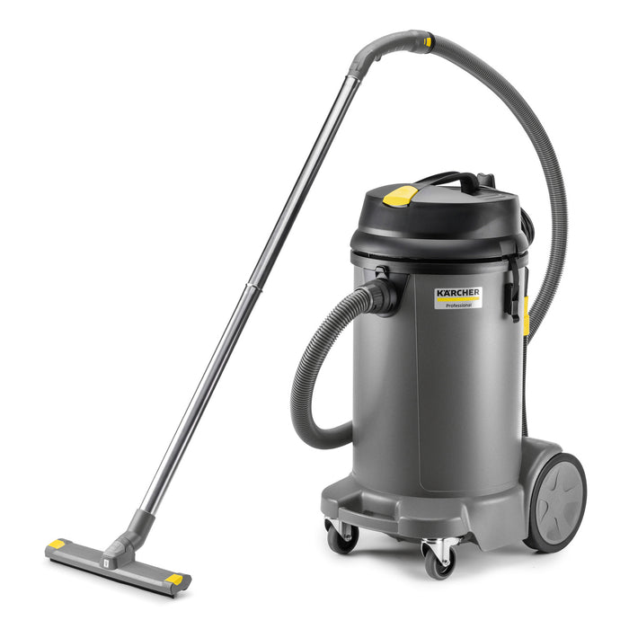Karcher NT 48/1 - Wet/Dry Vacuum w/ Floor Tool/Wand - 12 gallon