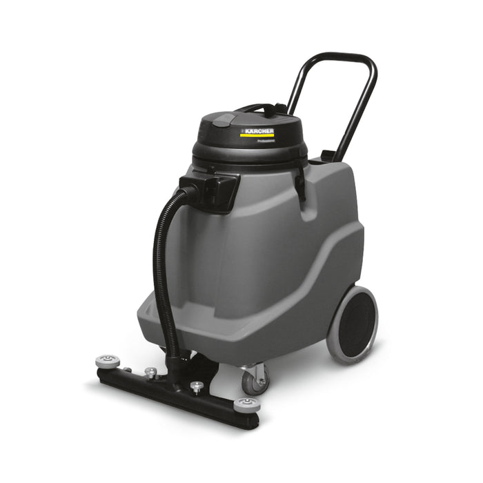Karcher NT 68/1 - Wet/Dry Vacuum w/ Front Mount Squeegee & Floor Tool/Wand - 18 gallon