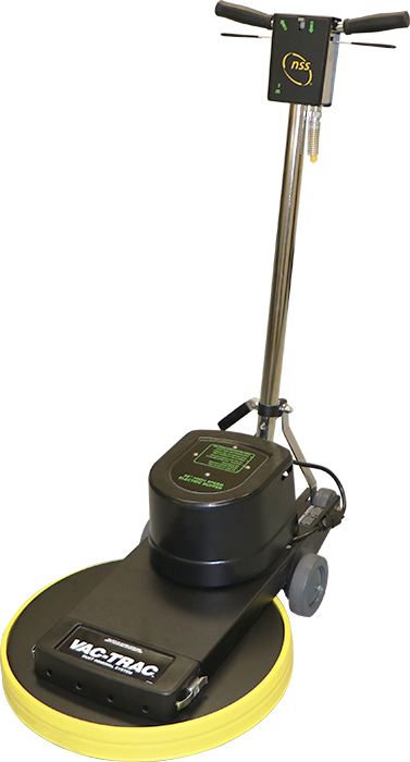 NSS Mustang 1500 Electric Burnisher w/ Dust Control 20"