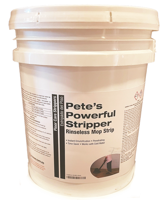 Pete's Powerful Stripper