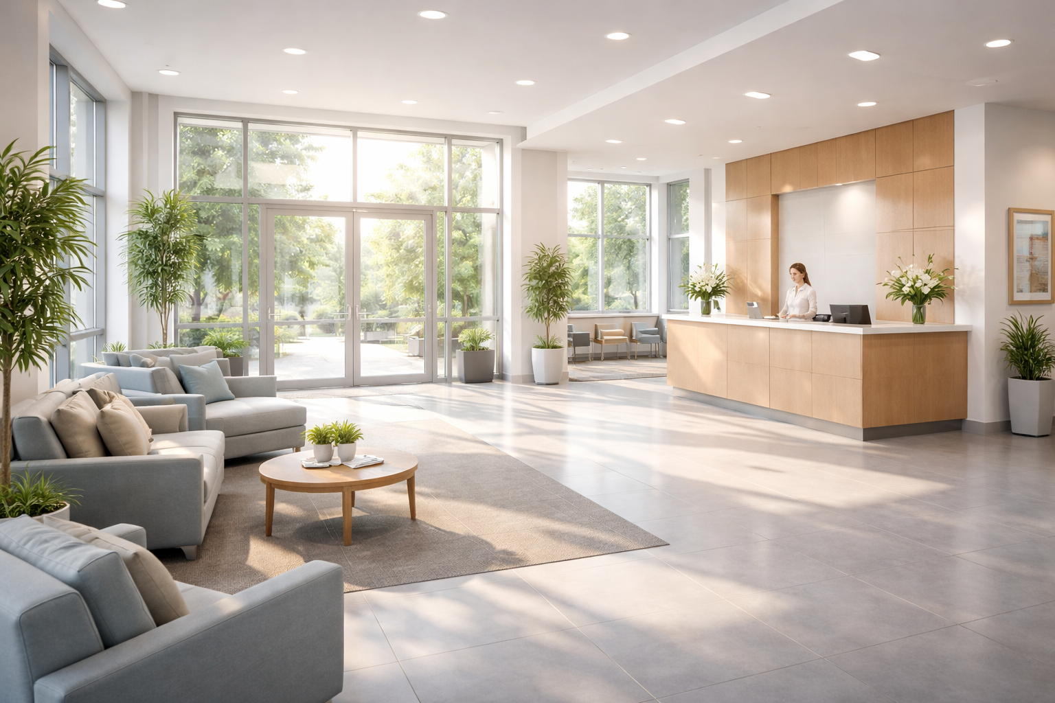 Spring Cleaning Checklist for High-Performing Facilities