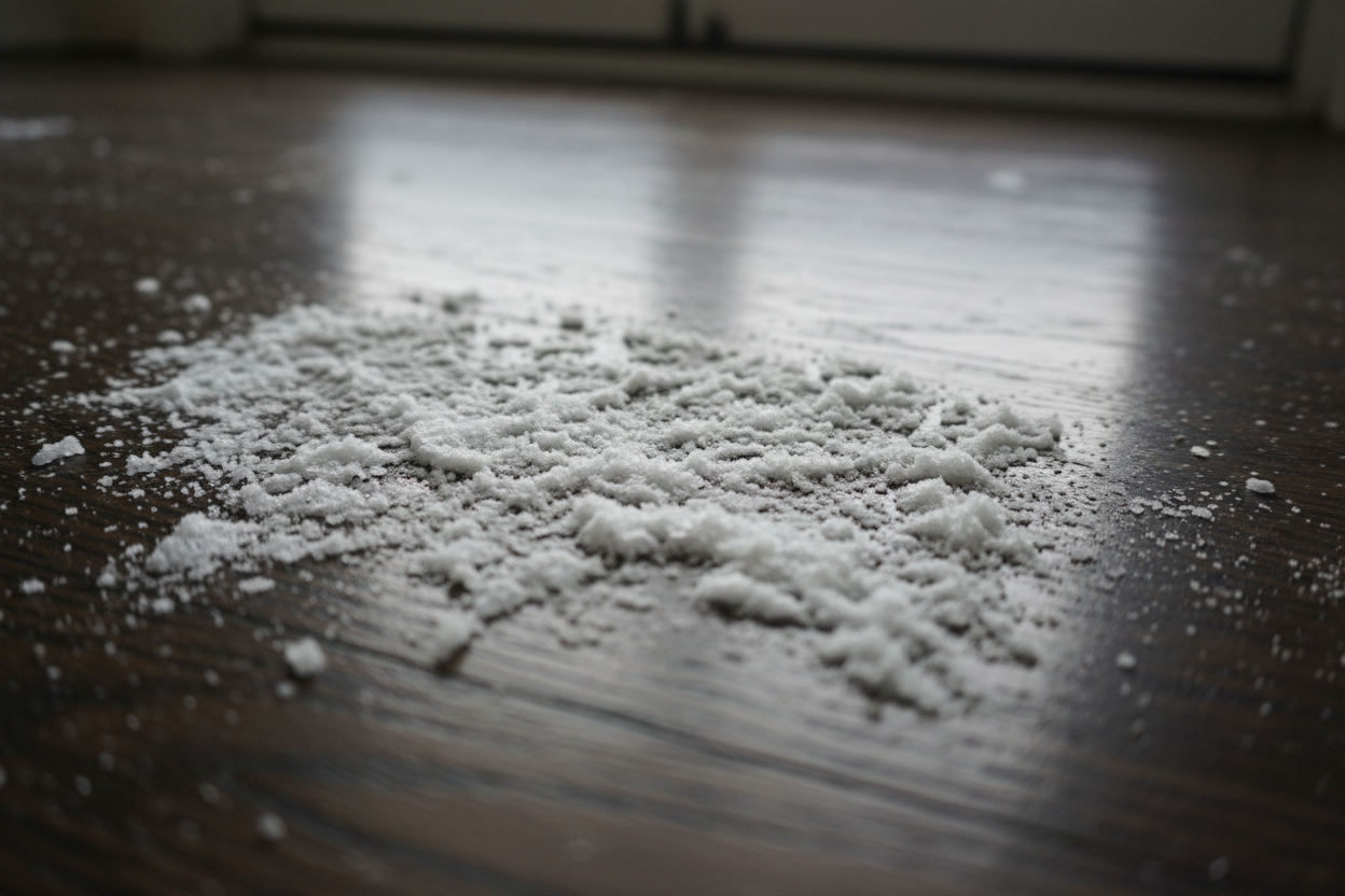 Winter Floor Care: Preventing Salt and Snow Damage in Your Facility