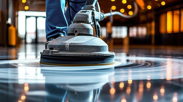 Restoring The Beauty in Your Floors