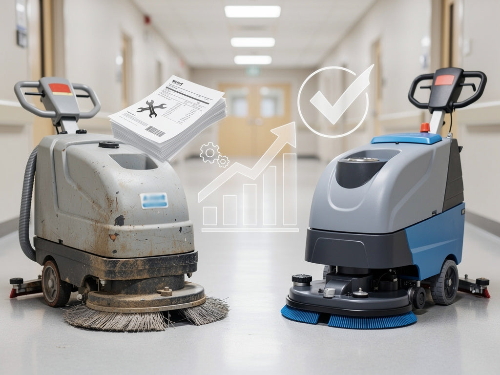 Repair vs. Replace: Making Smart Decisions About Aging Equipment