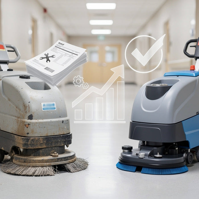 Repair vs. Replace: Making Smart Decisions About Aging Equipment