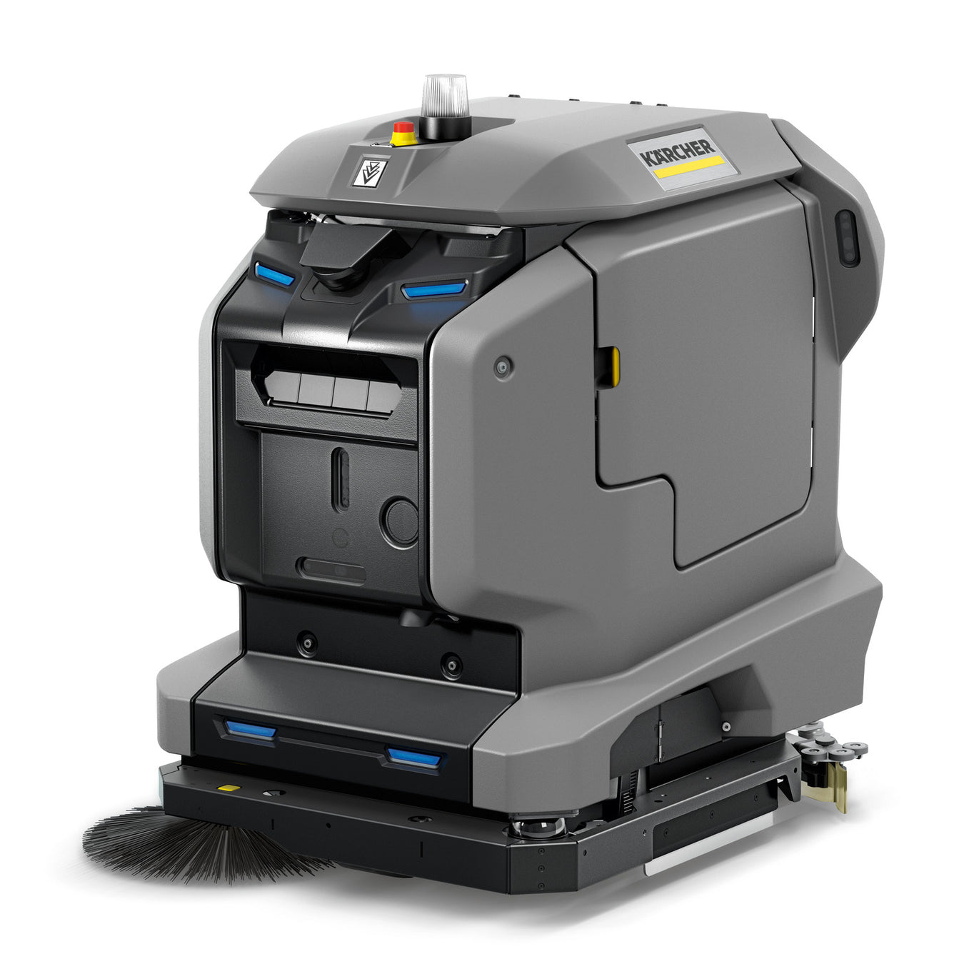 Karcher Robotic Equipment