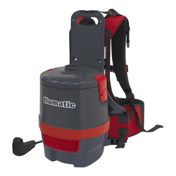 Backpack Vacuums