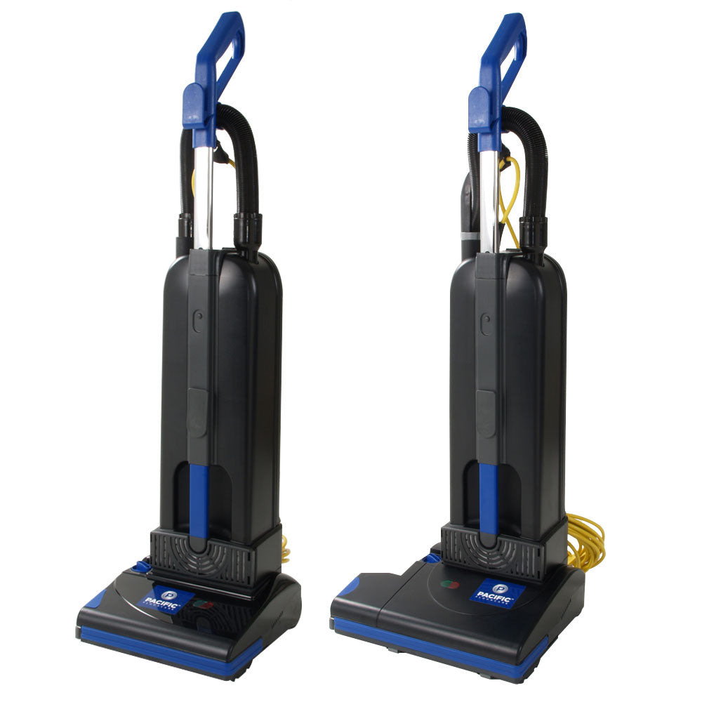 Pacific Upright Vacuums