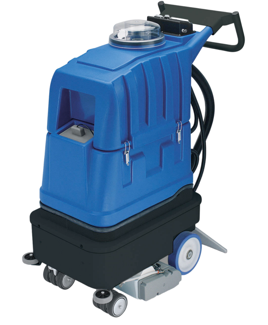 NACE AVB 12QX Walk Behind Carpet Extractor w/Lithium Battery 20