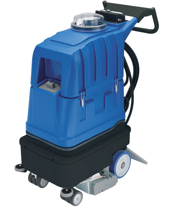 NACE AVB 12QX Walk Behind Carpet Extractor w/Lithium Battery