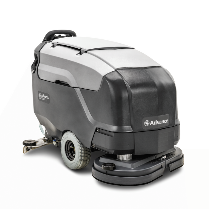 Nilfisk Advance Walk Behind Autoscrubber ECOFLEX SC901X-28D w/ Lead Acid Batteries 242ah