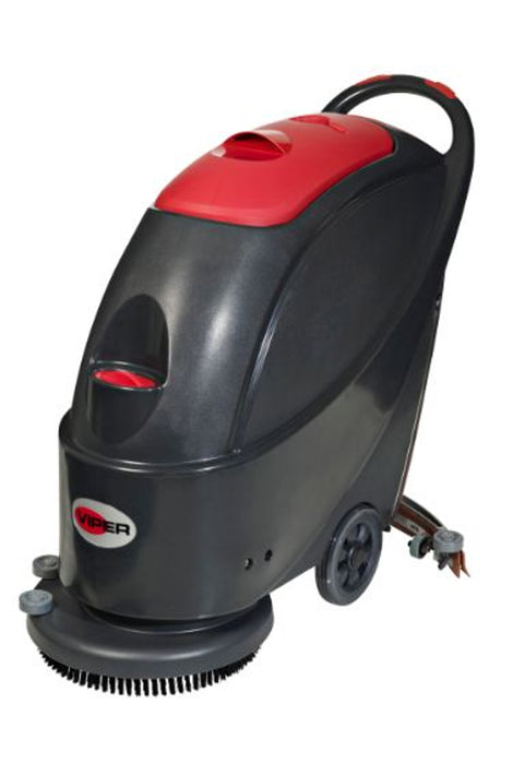 Viper Walk Behind Rotary Autoscrubber 20" Pad Assist AS5160 - w/ AGM Batteries 105ah w/ Pad Driver