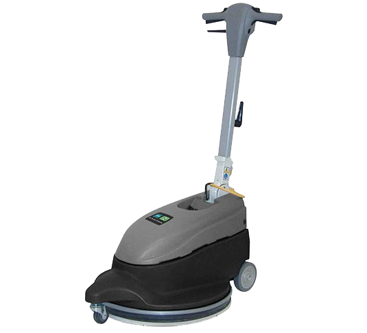 BR-2000-DC Dust Control Burnisher