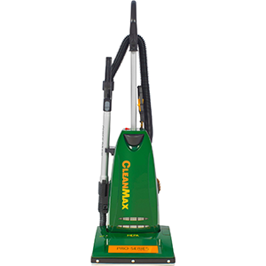 Cleanmax Pro-Series Upright Vacuum CMP-3QD — DC Equipment