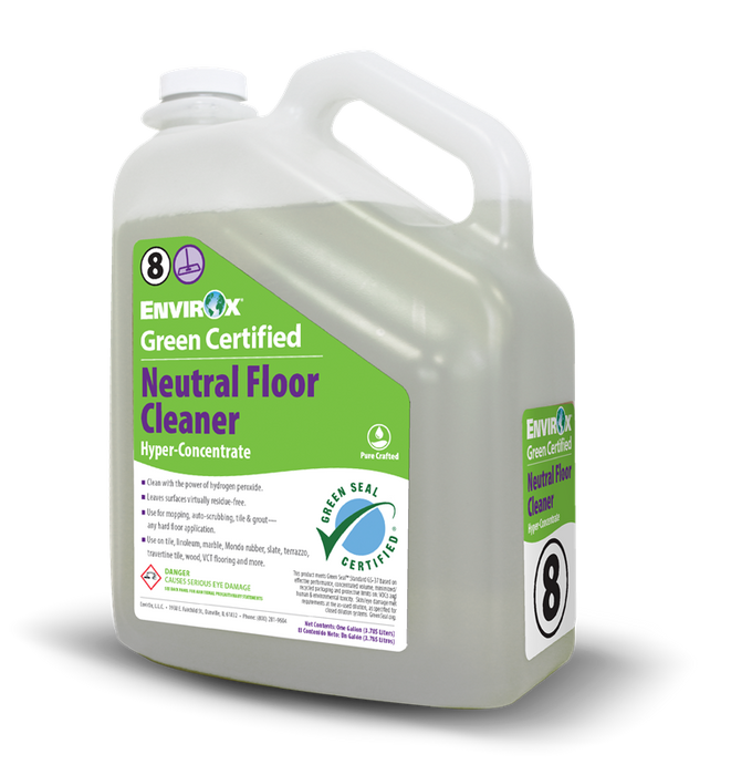 Neutral Floor Cleaner Hyper-Concentrate