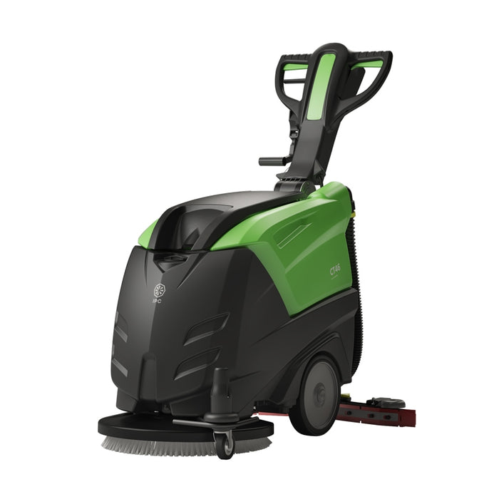 IPC Walk Behind Autoscrubber CT46B50 w/ AGM Batteries